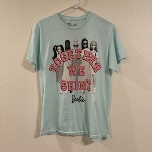 Barbie Graphic Tee - Medium